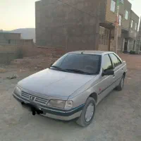 پژو 405 مدل 90 خونگی