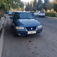 سمند مدل 97|خودرو سواری و وانت|قزوین, |دیوار