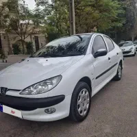 206 v8 95|خودرو سواری و وانت|قم, شهرک قدس|دیوار