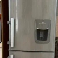 یخچال فریزر الکترو‌استیل سیلور