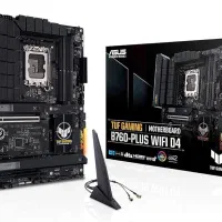 مادربورد و CPU i5 نسل 13