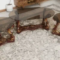 میز عسلی /جلو مبلی