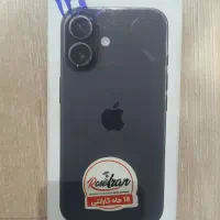 ایفون 16 نرمال 128 اکبند