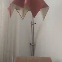 آباژور ایستاده|چراغ خواب و آباژور|فولادشهر, مسکن مهر فولادشهر|دیوار