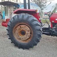 تراکتور جفت ۹۱|خودرو سنگین|ضیابر, |دیوار