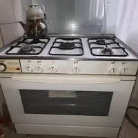 گاز تکنو ایتالیایی فردا ۵ شعله