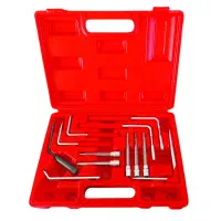 کیت ابزار تعمیرات ایربگ خودرو افجی تولز مدل 1-4007