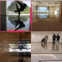 کفساب کفسابی سابزن ساب کف سنگ سرامیک موزاییک بتن|خدمات نظافت|هشتگرد, شهرک ایران خودرو|دیوار