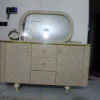 میز کنسول جاکفشی|بوفه، ویترین، کنسول|بهارستان, |دیوار