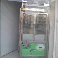 یخچال 4درب ایستاده با متلقات مرغ ف