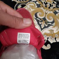 سه جفت کتونی اورجینال معاوضه با زنجیر نقره دسبند|کیف، کفش، کمربند|کهریزک, |دیوار