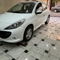 پژو ۲۰۷ پانا ۱۴۰۲ esp دار