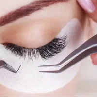 مدل برای مژه اکستنشن هزینه مواد گرفته میشه|خدمات آرایشگری و زیبایی|کرمانشاه, |دیوار