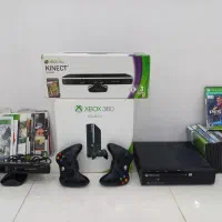 ایکس باکس ۳۶۰ xbox 360 سوپر اسلیم حافظه 500
