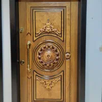 درب ضدسرقت|مصالح و تجهیزات ساختمان|رشت, سیا اسطلخ|دیوار