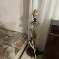 قلیان برنجی نونو