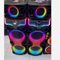 اسپیکر رکسون مدل 4600 با 24 ماه گارانتی