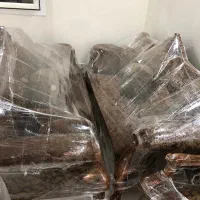 ست مبل ومیز ناهار خوری سلطنتی/کاملا نو/شیک‌ومدرن|مبلمان خانگی و میز عسلی|تهران, سعادت‌آباد|دیوار
