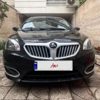 برلیانس h320 اتوماتیک مدل ۹۷ کم کار