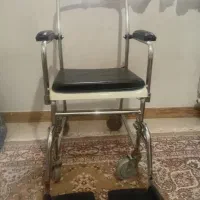 ویلچر سه کاره و واکر