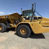 فروش ویژه ۵ دستگاه دامپتراک کاترپیلار 735