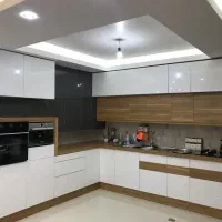 کابینت و کمد دیواری و بازسازی در گلبهار