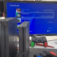 نصب بازی کپی خور و اکانتی ps4 ps5