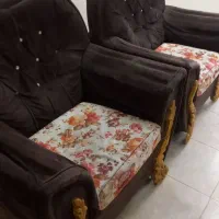 مبل ۵ نفره کارکرده