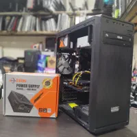 کیس گیمینگ نسل ۱۰ h410 + ram8+ rx570 8G درحد|رایانه رومیزی|تهران, شیخ هادی|دیوار