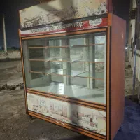 یخچال ویترینی ۶دره