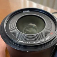 Zeiss Batis 40mm f2.0 CF مانت سونی|دوربین عکاسی و فیلم‌برداری|تهران, چیتگر شمالی|دیوار