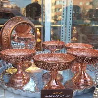 هفت سین|آینه|شیراز, شاهجیان|دیوار