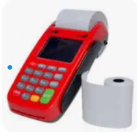 رول کاغذ کارتخوان ۱۶ متری ۵۴ mm