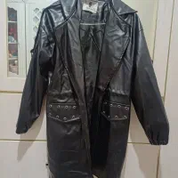 پالتو شلوار چرم کفتان نونو|لباس|خرمآباد, |دیوار