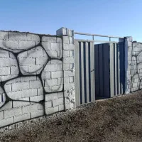 زمین4دیواری