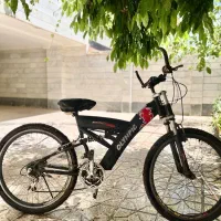 دوچرخه ۲۶ کوهستانی المپیک