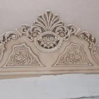 تخت|تخت و سرویس خواب|تربتحیدریه, باغ سلطانی|دیوار