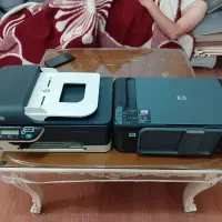 دو عدد پرینتر جوهر افشان قیمت مناسب