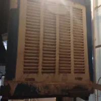 کولر و چهار پایه و یخچال