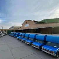 استخدام راننده نیسان به همراه ماشین با حقوق بالا