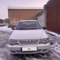 پراید ۱۳۲ مدل ۹۴