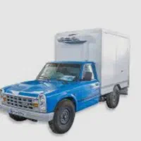 حمل بار با نیسان یخچالدار