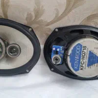 باند کنوود 718|قطعات یدکی و لوازم جانبی|ری, دولتآباد|دیوار