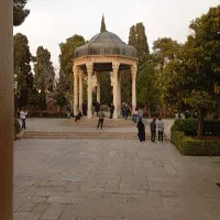 سفر شیراز گردی اخر هفته