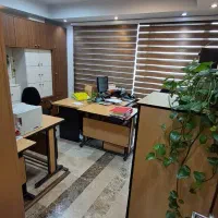 فروش ۱۲۵ متر سند اداری بر پاسداران|فروش دفتر کار، اتاق اداری، مطب|تهران, پاسداران|دیوار