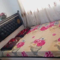 تخت دونفره.وتخت فلزی تک نفره دخترانه