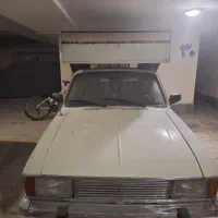 پیکان وانت دوگانه سوز|خودرو سواری و وانت|اصفهان, بهارستان|دیوار