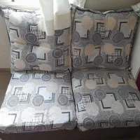 مبل هفت نفره و پنج نفره راحتی|مبلمان خانگی و میز عسلی|خوانسار, |دیوار