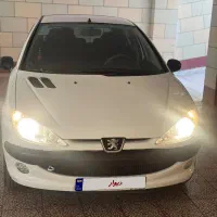 ۲۰۶ تیپ ۲ مدل ۱۴۰۱