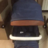 صندلی ماشین یا کالسکه خارجی کاملا نو